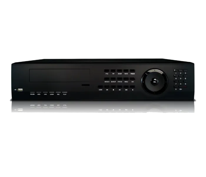 4 Channel 2 MP Digital Video Recorder