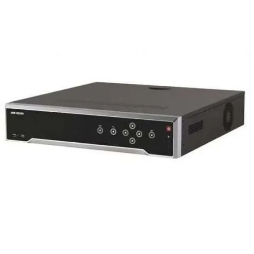 Hikvision 32 Channel NVR 4K 2 SATA
