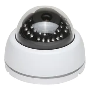 Indoor CCTV Dome Camera 2 MP