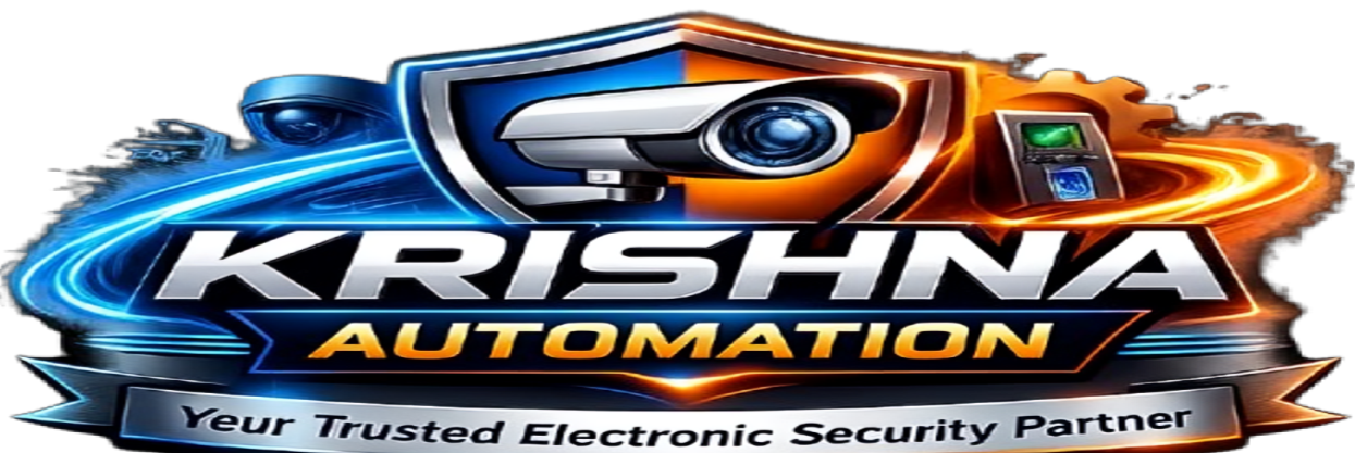 KRISHNA AUTOMATION Logo
