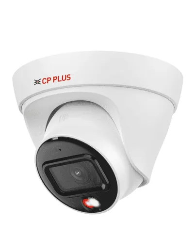 STQC CP PLUS IP Dome Camera 2 MP