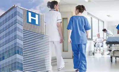 Fire alarm and detectors in facility